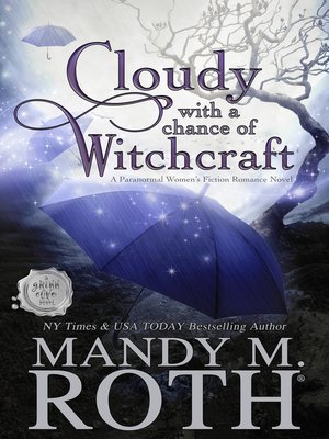 cover image of Cloudy with a Chance of Witchcraft